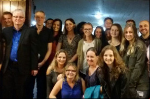 Grupo participa de evento em Porto Alegre