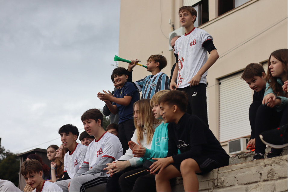 Interséries movimentam os Anos Finais com esporte e integração