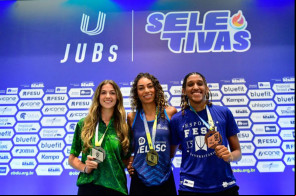 Atleta de Ivoti conquista medalha de prata nos Jogos Universitários Brasileiros 2025