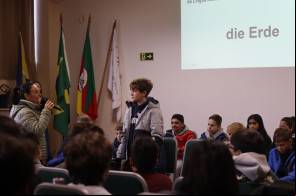 Semana da Língua Alemã inicia no Instituto Ivoti com programação especial e foco na sustentabilidade